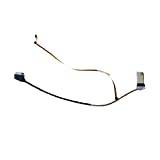 HAZEK NEW Laptop LCD Cable Compatible FOR MSI MS17F1 GF75 K1N-3040115-H39 FHD 30PIN catholic
