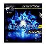Donic Bluefire M1 Turbo Table Tennis Rubber (Black, Max)