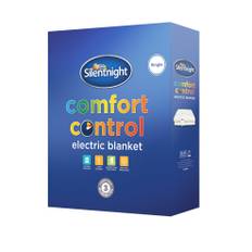 Silentnight Comfort Control Electric Blanket - Double