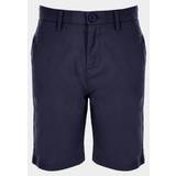 Older Boy Navy Chino Shorts