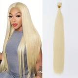 SHEIN Inches Synthetic Straight Hair Weft Brazilian Hair Bundles One Bundle Remy  Hair Bundles  Hair Extensions Cosplay