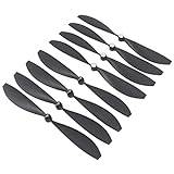 Puudhgyy 8Pcs for Drone Propellers Blades Accessories Parts for Black D.21