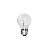 42 Watt ES E27 Clear GLS Energy Saving Halogen Bulb