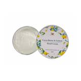 Cocoa Butter and Lemon Hand Cream