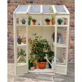 Forest 5x2 Victorian Tall Wall Greenhouse