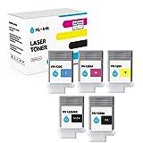 XL-Ink Compatible with Canon PFI-120 (MBK/BK/C/M/Y) Pack of 5