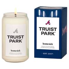 Homesick Atlanta Braves Truist Park Scented Candle