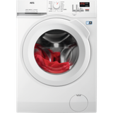 AEG L6FBK141B Washing Machine, 10Kg Wash Load, 1400Rpm, Prosense Technology. 3 Digit Display.Woolma