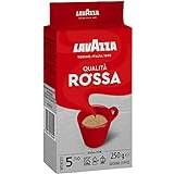 Lavazza - Ground Coffee Quality Rossa 20x250 gr