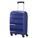 American Tourister Bon Air Spinner Hand Luggage 55 cm, 31.5 L, Blue (Midnight Navy)