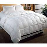 Viceroybedding Extra Filling WINTER EXTRA WARM Luxury Duck Feather and Down Quilt/Duvet - Super King Bed Size 15 Tog
