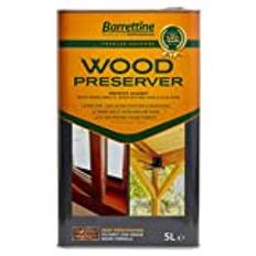 Barrettine Premier Wood Preserver 5L - Summer Tan