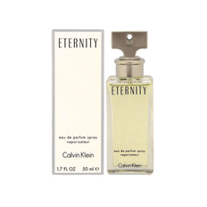 Calvin Klein Eternity Eau de Parfum Women's Perfume Spray (30ml, 50ml, 100ml) - 30ml