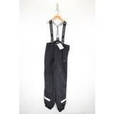 Kids Outerwear Trousers - Black - 9-10y x 140