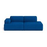Muuto Connect soft modular sofa 2-seater A+D hallingdal 750