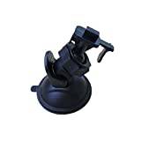 LICHIFIT Dash Cam Mini Suction Cup Mount Bracket Holder Stand for Nextbase HD DVR 202 402G 512G T-slot Driving Recorder GPS Accessories