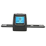 Digital Film Scanner, Laptop Standalone Multifunctional Film Scanner for Smartphone PC UK Plug