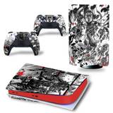 Ghost of Tsushima PS5 disk digital editon decal skin sticker for playstation