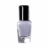 Thousand Color Temperature Change Nail Polish, Quick Drying, Gradient Nail Polish, Oily Cold and Warm Discoloration, 7ml White Nail Polish Pen (A, One Size)