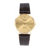 Rolex Cellini Pre Owned Watch Ref 4112/8