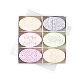 Traditional Easter 6Pc Assorted Bar Soaps Set