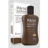 Polytar shampoo 150ml 3 pack