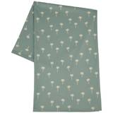 Kuling Palm Trees UV Blanket One Size - Textile - One size - Green