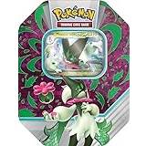 Pokemon Asmodee Pokébox Evolutions de Paldea: Miascarade-ex - Board Games - Playing and Collecting Card Games - Ages 6 and Above - 1 to 2 Players - French Version