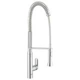 Grohe K7 Single-lever Kitchen Faucet Chrome 32 951 000