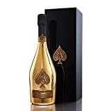 Armand De Brignac Gold Brut Champagne 75cl Giftbox - Ace of Spades