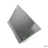 Lenovo Legion 5 15ARH7H Laptop 39.6 cm (15.6") Full HD AMD Ryzen™ 7 6800H 16 GB DDR5-SDRAM 512 GB SSD NVIDIA GeForce RTX 3070 Wi-Fi 6E (802.11ax) Windows 11 Home Grey