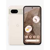 Google Pixel 8a Smartphone, Android, 6.1”, 5G, SIM Free, 128GB