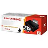 Cartridgex Black Compatible Toner Cartridge Replacement for Brother TN1050 HL-1112 HL-1112A HL-1210W