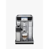 De'Longhi PrimaDonna Elite Experience ECAM650.85.MS Fully Automatic Bean to Cup Coffee Machine  Metal Silver