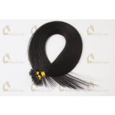 20" 1g nano ring double drawn armenian/indian remy human blonde hair extensions