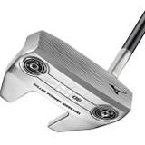 "Mizuno M-Craft Omoi 6 Golf Putter - Double Nickel > Right Handed > 34 inch"