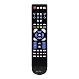 RM Series Replacement Remote Control for HUMAX HDR-1010S