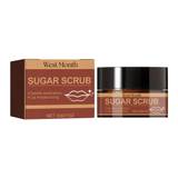 (30g ) West&Month Lip Scrub To Lighten Lip Lines, Care For Dry And Cracked Lips, Moisturize And Moisturize