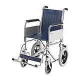 Days Transit Wheel Chair Narrow Detachable Arms and Foot Rest