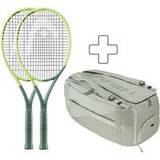 Head 2 X Extreme MP 2022 Plus Tennis Bag - mint