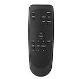 TV Remote Control, Replacement Computer Speaker Remote Control For Logitech Z-5500 Z-680 Z-5400 Z-5450, ABS Durable Smart TV Controller
