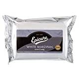 Epicure White Marzipan, 250 g (Pack of 12)