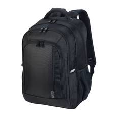 Shugon Frankfurt Smart Laptop Backpack SH5818 Black One Size Colour: B