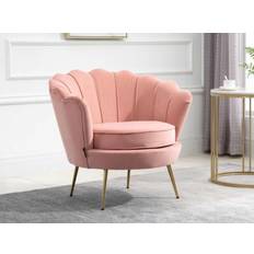 Ariel Pink Chair