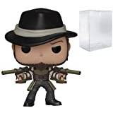 POP Attack on Titan - Bertholdt Hoover Funko Vinyl Figure (Bundled with  Compatible Box Protector Case), Multicolored, 3.75 inches