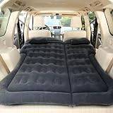 YCBXL Car Air Beds for Skoda Yeti,Portable Bed Mattress Inflatable Thickened Airbed Outdoor Travel Camping Sleeping Mat Accessories,G
