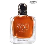 Armani Beauty Stronger With You Eau De Parfum Intensely Pour Homme 100ml