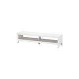 Ikea LACK TV bench,White,160x35x36 cm Brand New