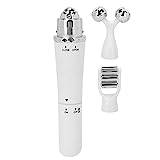 Electric 3D Facial Massager Roller 3 in 1 Face Lift Beauty Roller Anti Wrinkles Facial Massage for Home Beauty Salon Use