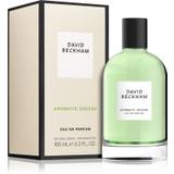 David Beckham Aromatic Greens Eau de Parfum 100ml Spray - Peacock Bazaar